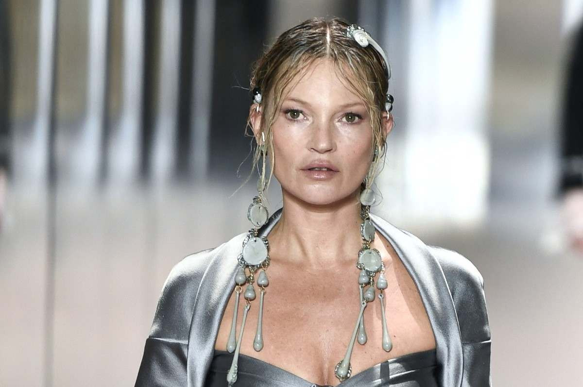 Kate Moss evli mi