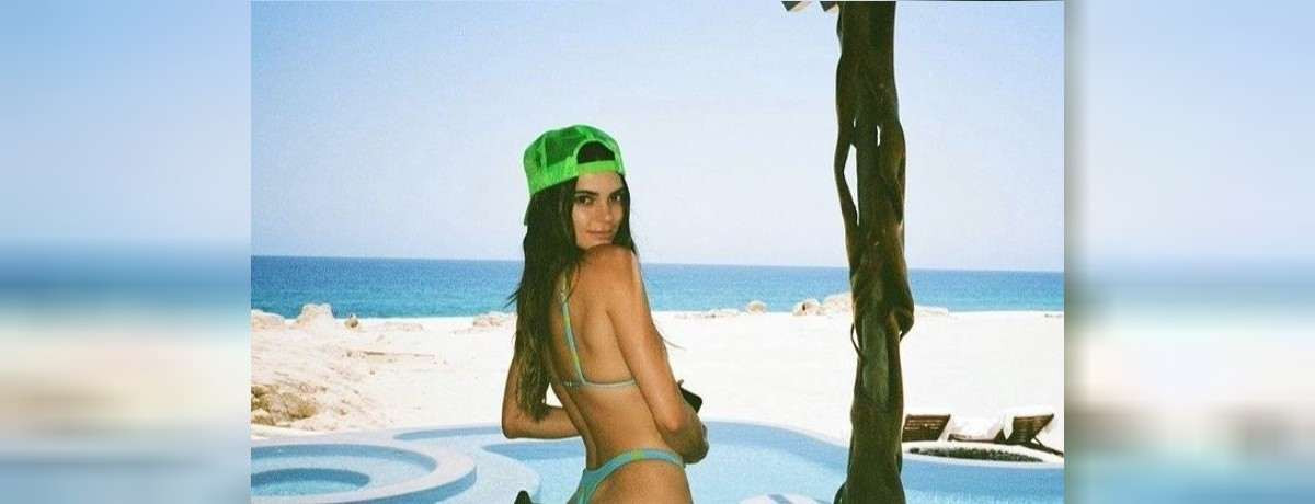Kendall Jenner çıplak pozları