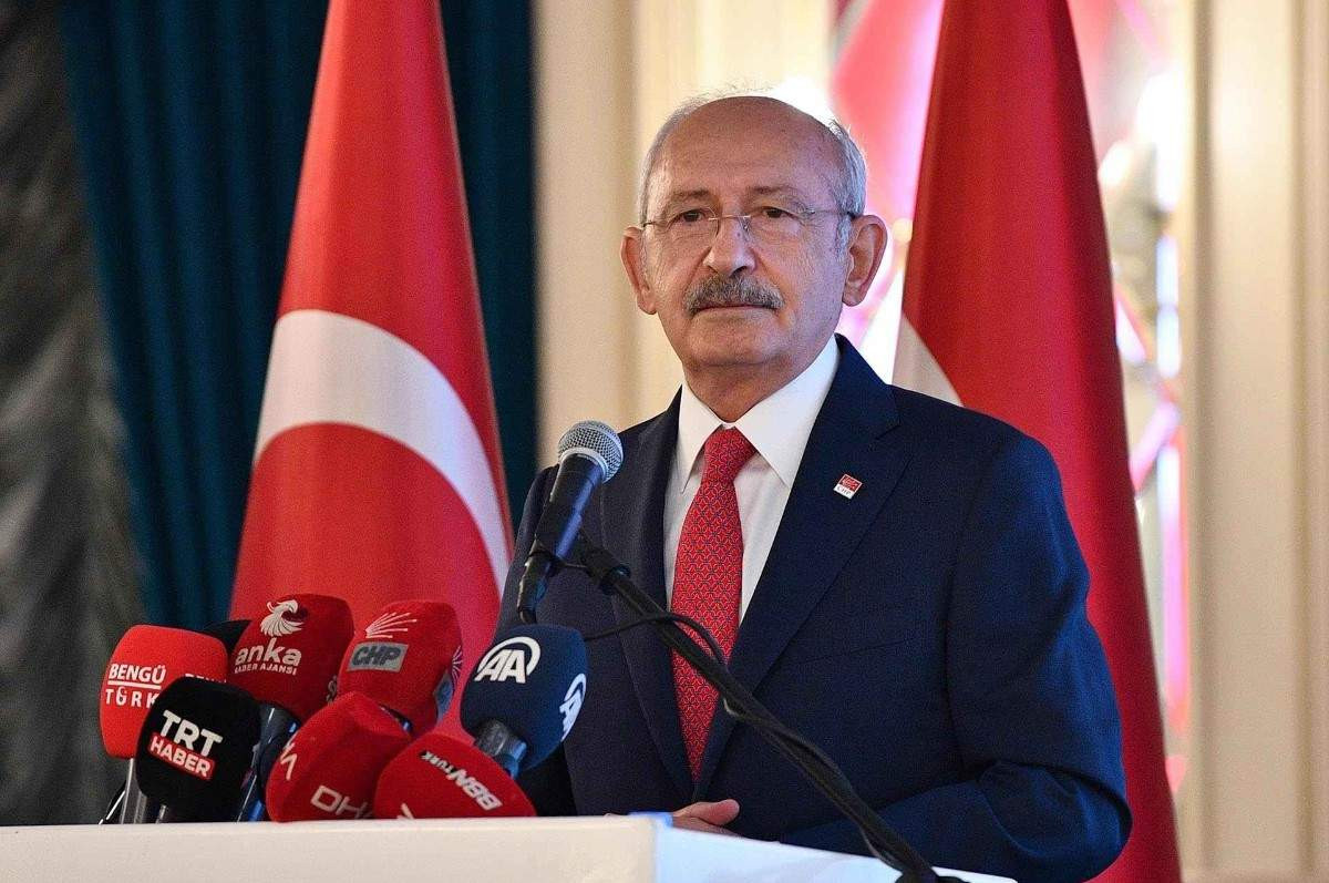 Kılıçdaroğlu'nun kararına AK Parti'den tepki
