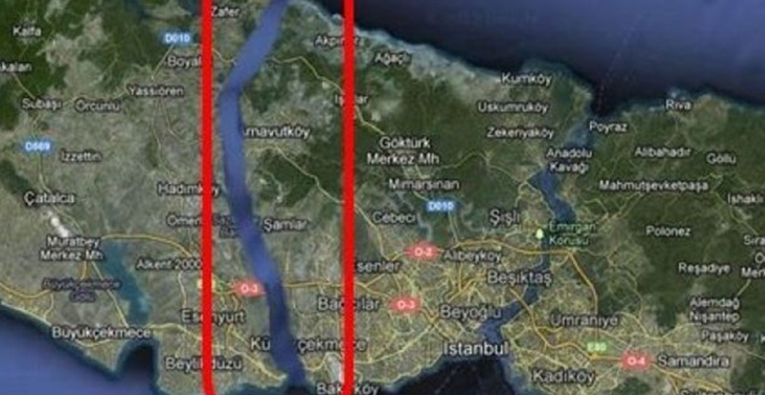 kim yalan soyluyor kanal istanbul hakkindaki gercekleri anlatiyoruz