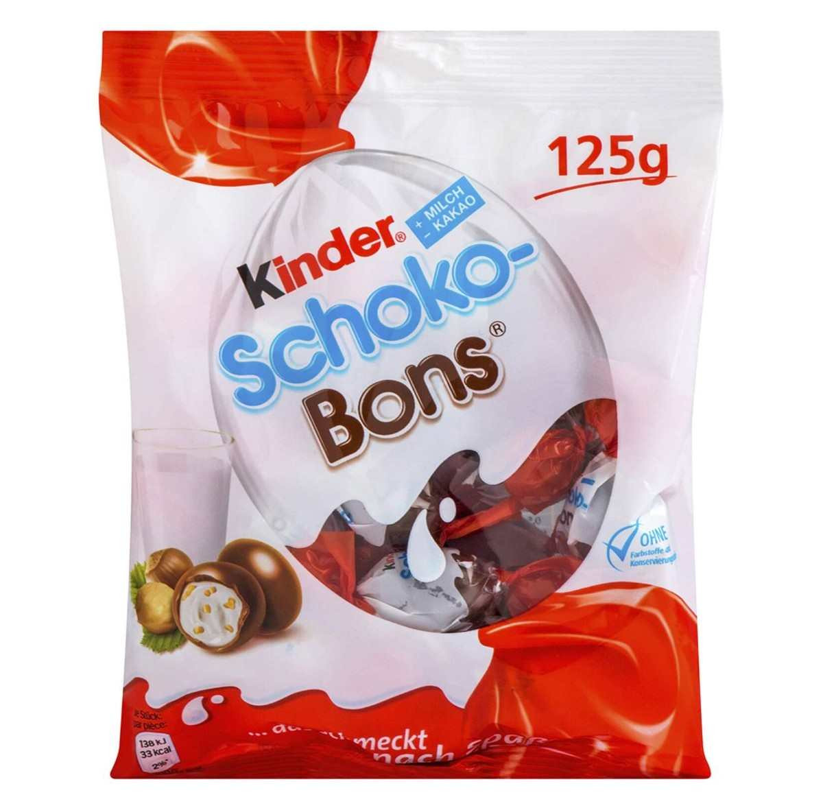 Kinder Schoko Bons