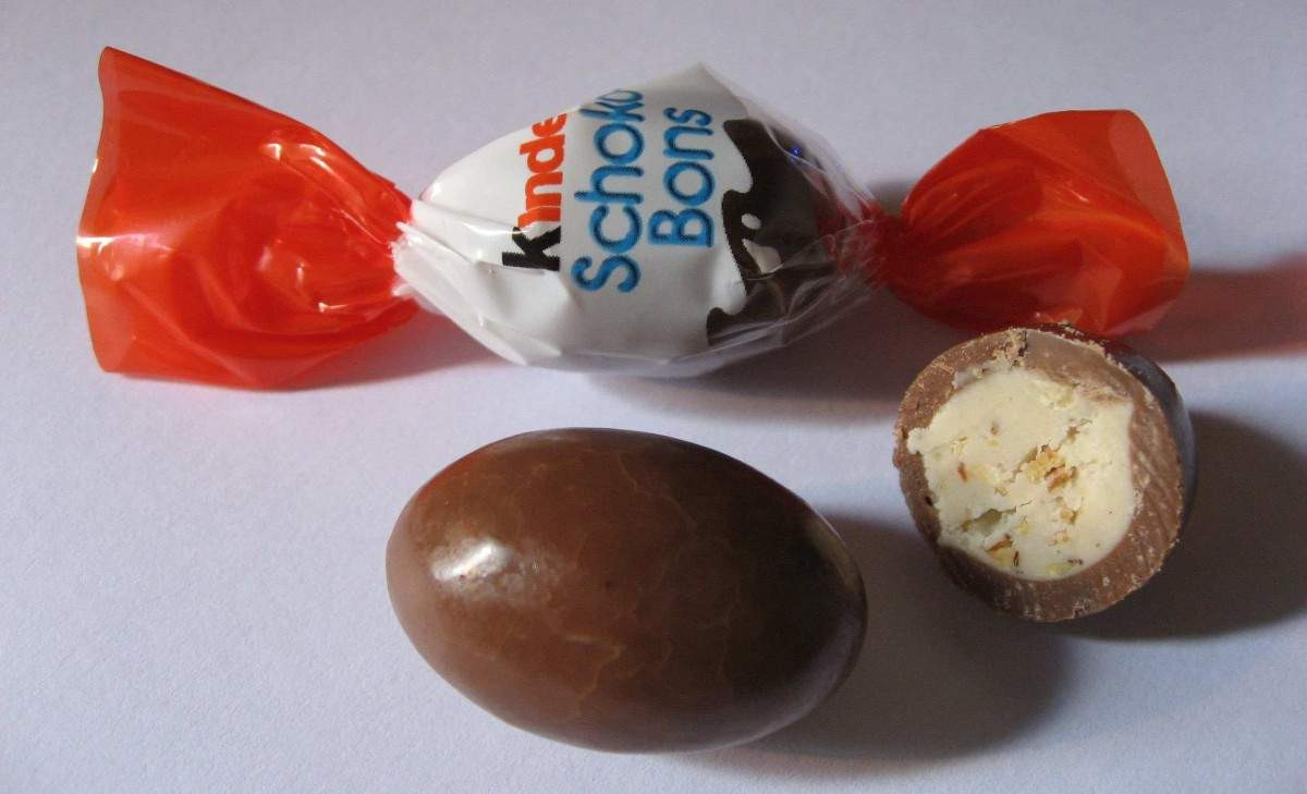 Kinder Schoko Bons