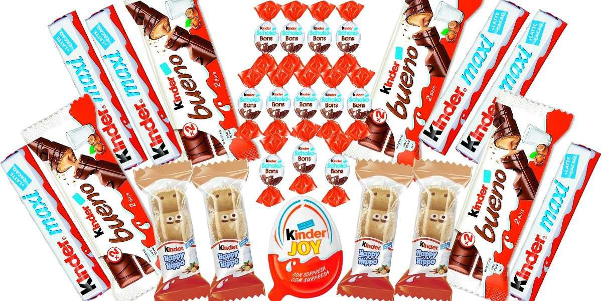 Kinder ürünleri