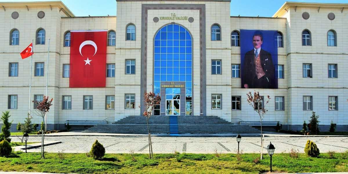 Kırıkkale Valisi Değişti