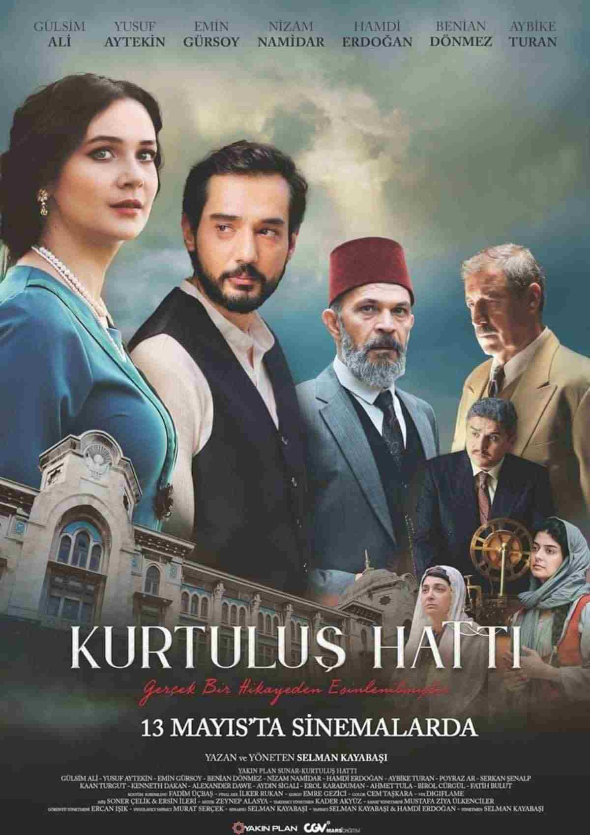 Kurtuluş Hattı