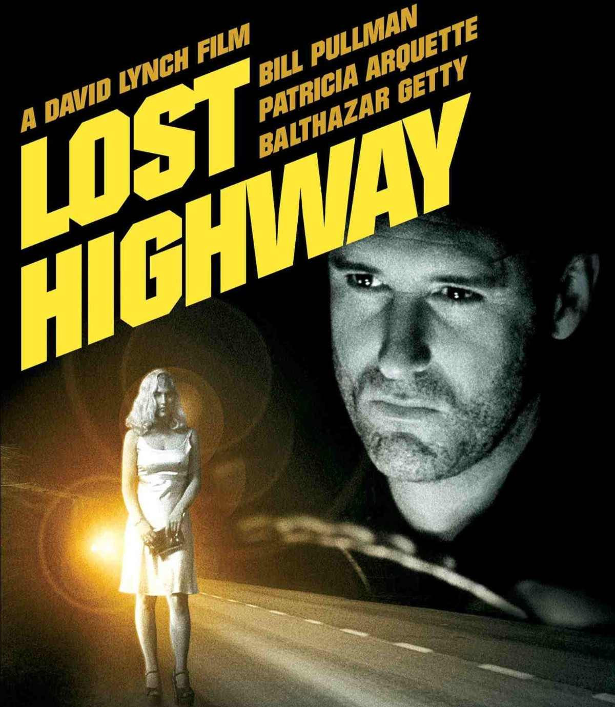 Lost Highway Filmi Konusu ve Oyuncuları