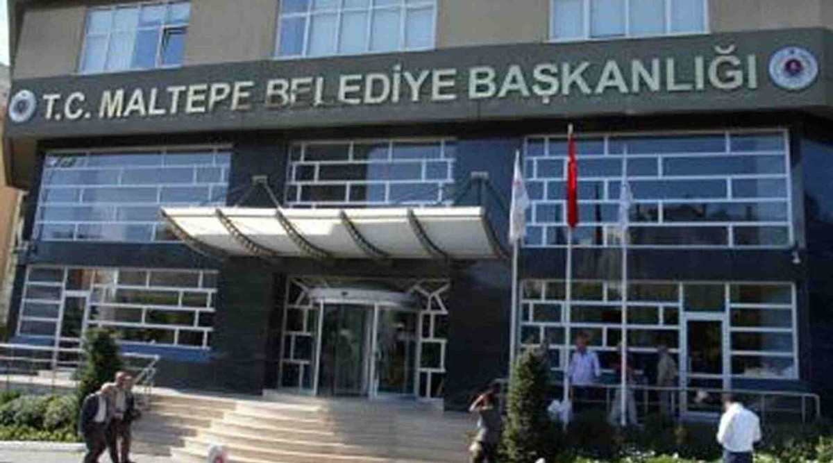 Maltepe Belediyesi'nde rüşvet krizi