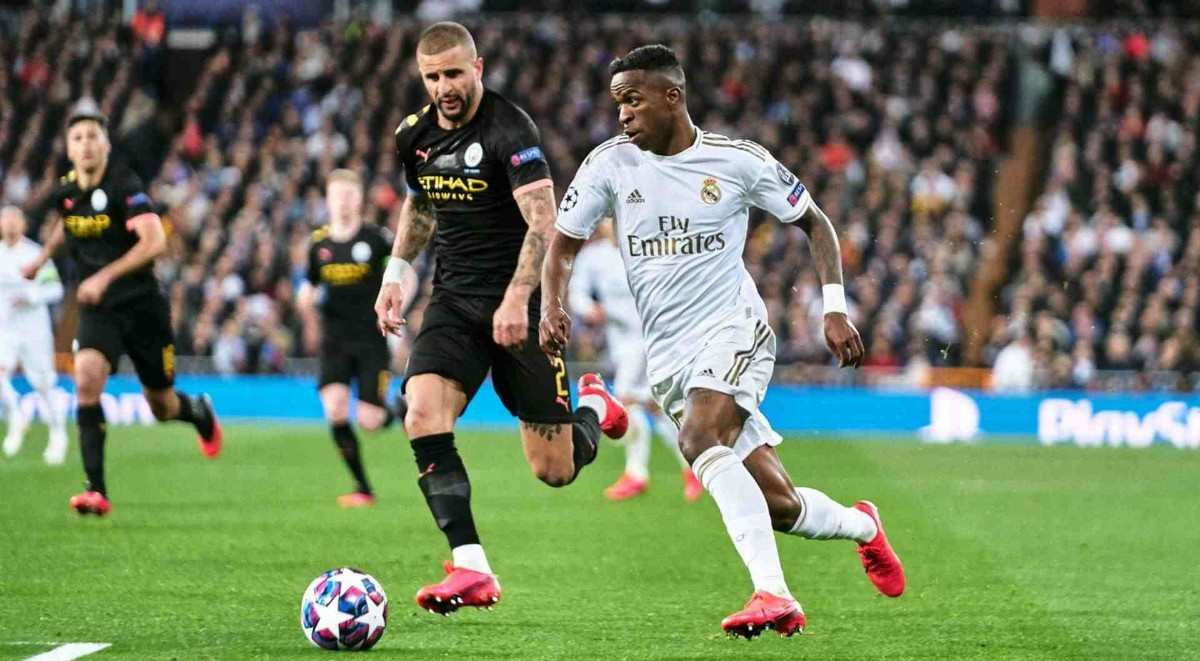 Manchester City Real Madrid UEFA şampiyonlar ligi yarı final maçı ne zaman