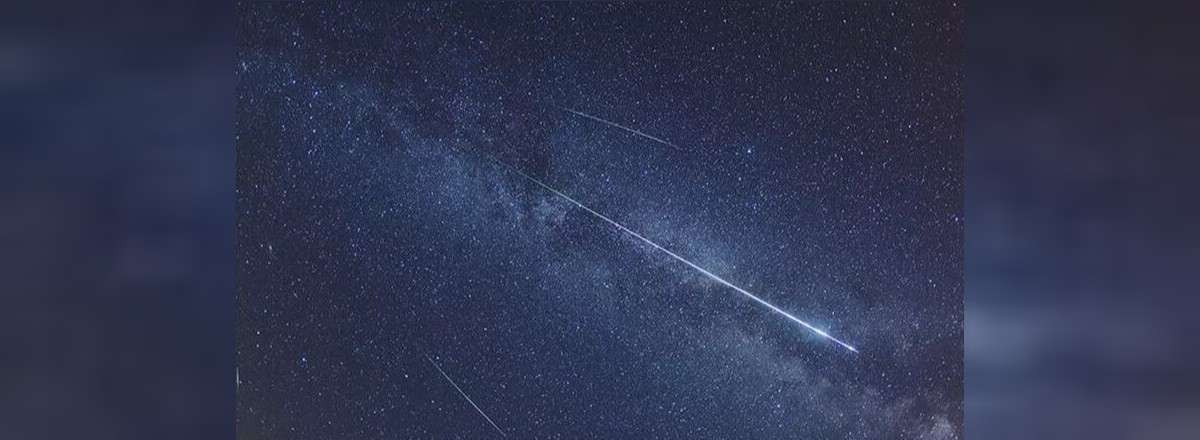 Marmara Bölgesi'ne meteor mu düştü