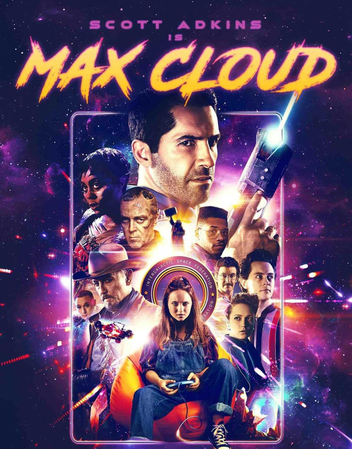 Max Cloud film konusu ne?