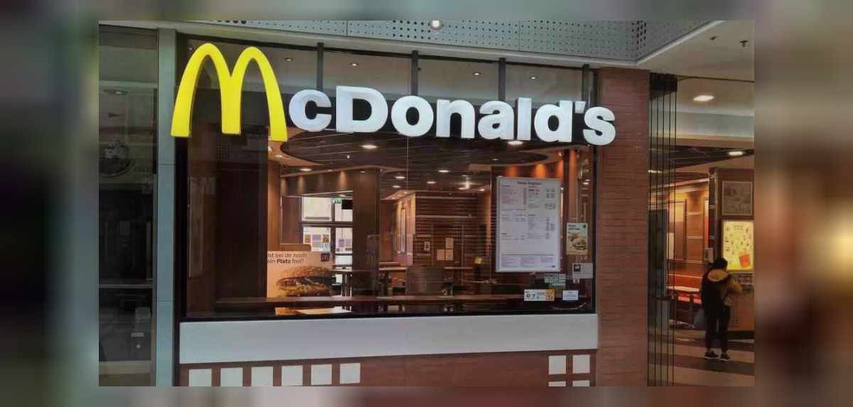 McDonald's Dayısavar