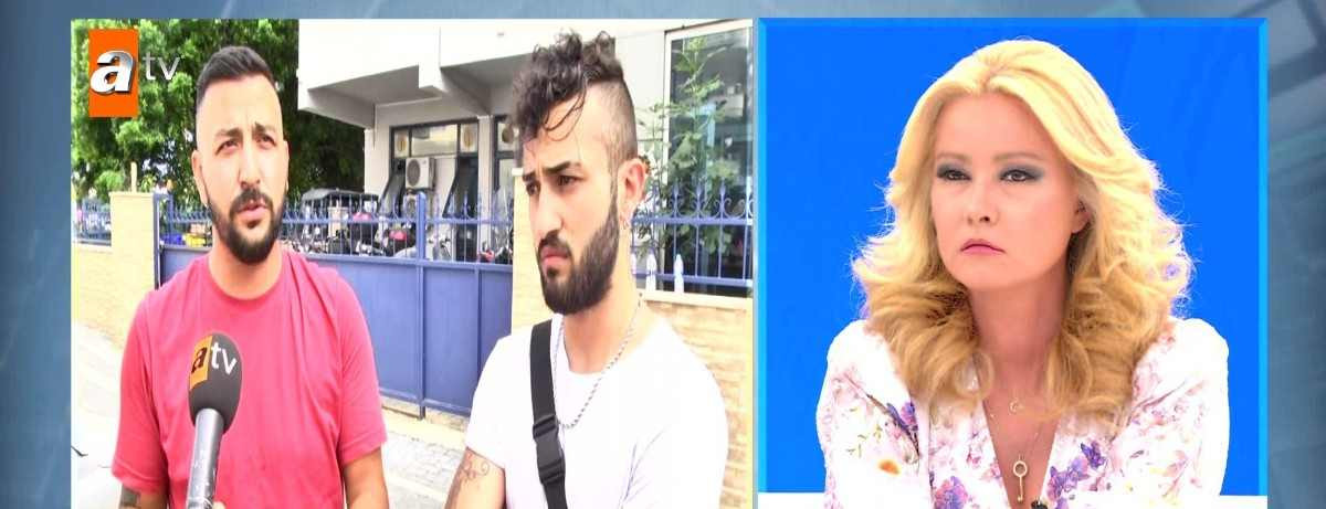 Müge Anlı Ahmet Ataoğlu