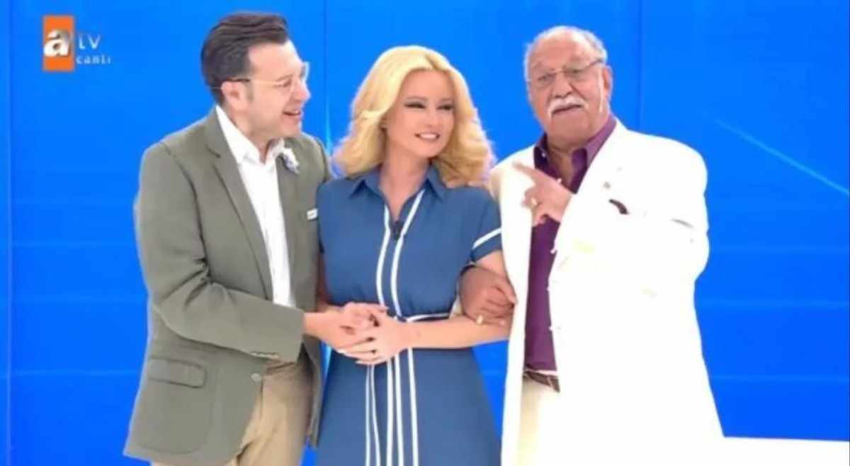 Müge Anlı'nın sevgilisi Şinasi Yüzbaşıoğlu hakkında bilgiler