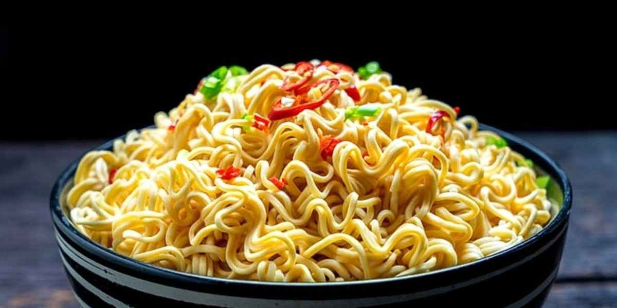 noodle tüketmek zararlı mı