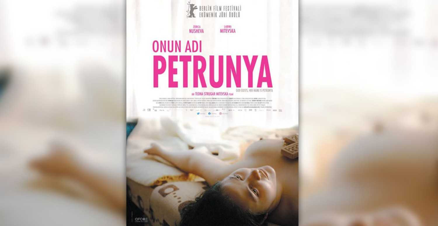 Onun Adı Petrunya film konusu