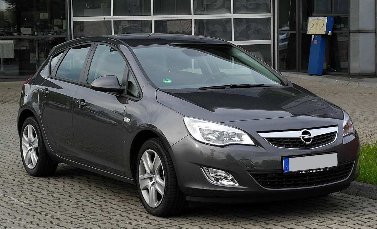 opel araba