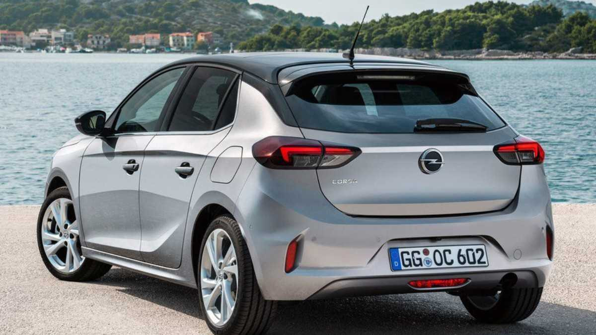 Opel Corsa 2022 Türkiye satış fiyatları