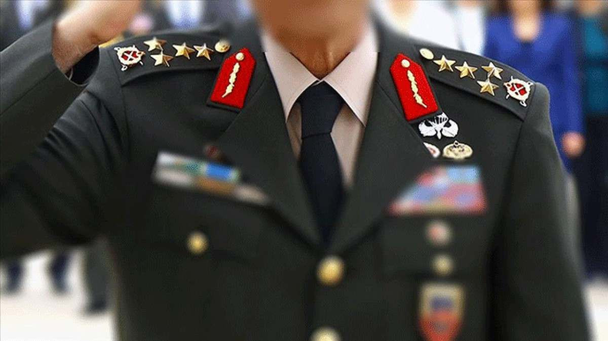 Orgeneral rütbesi nedir nasıl Orgeneral olunur