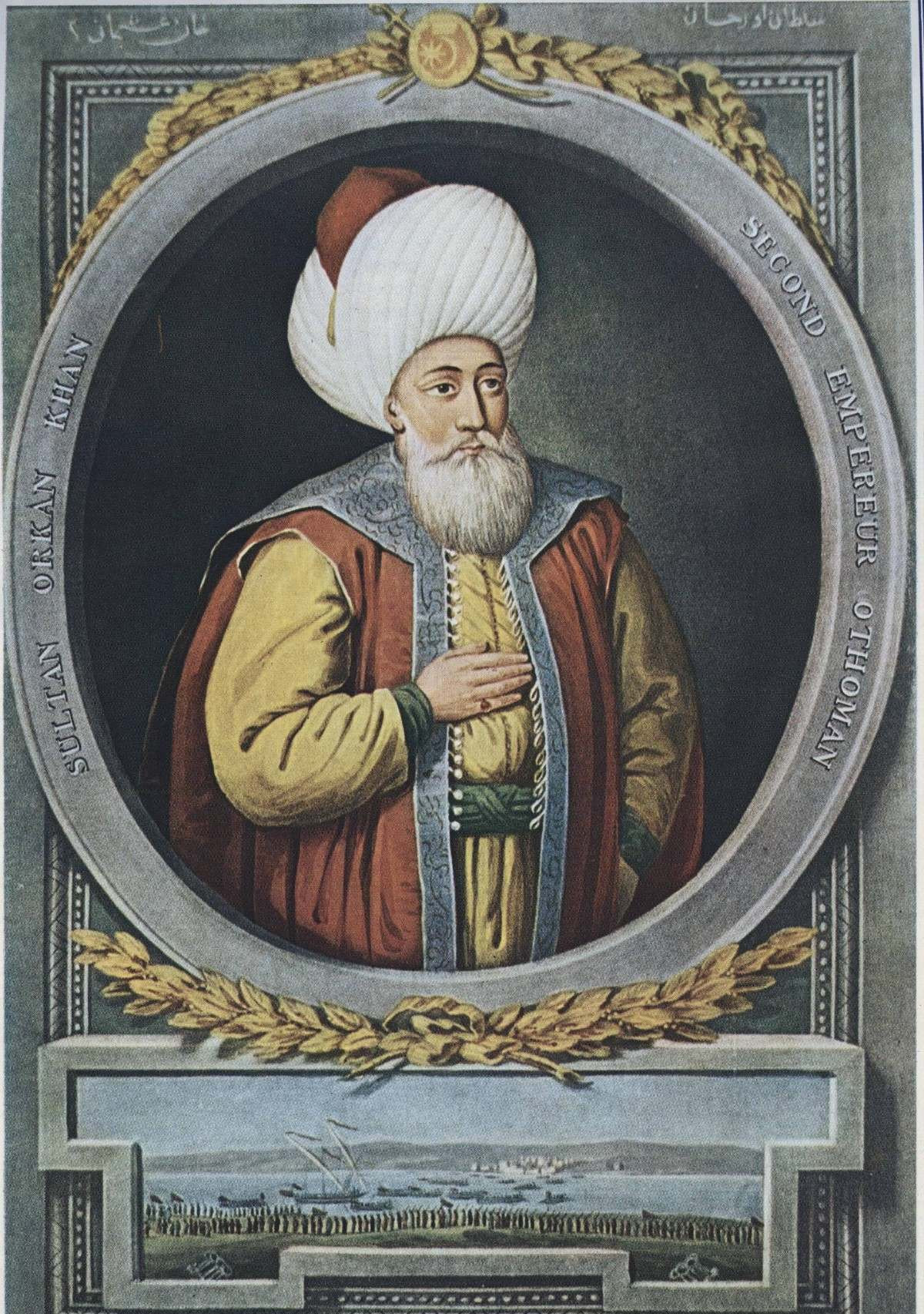 Osman Bey Kimdir