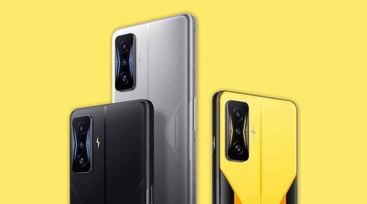 POCO F4 GT fiyatı ve teknik özellikleri