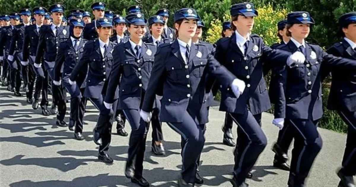 Polislik başvuru şartları