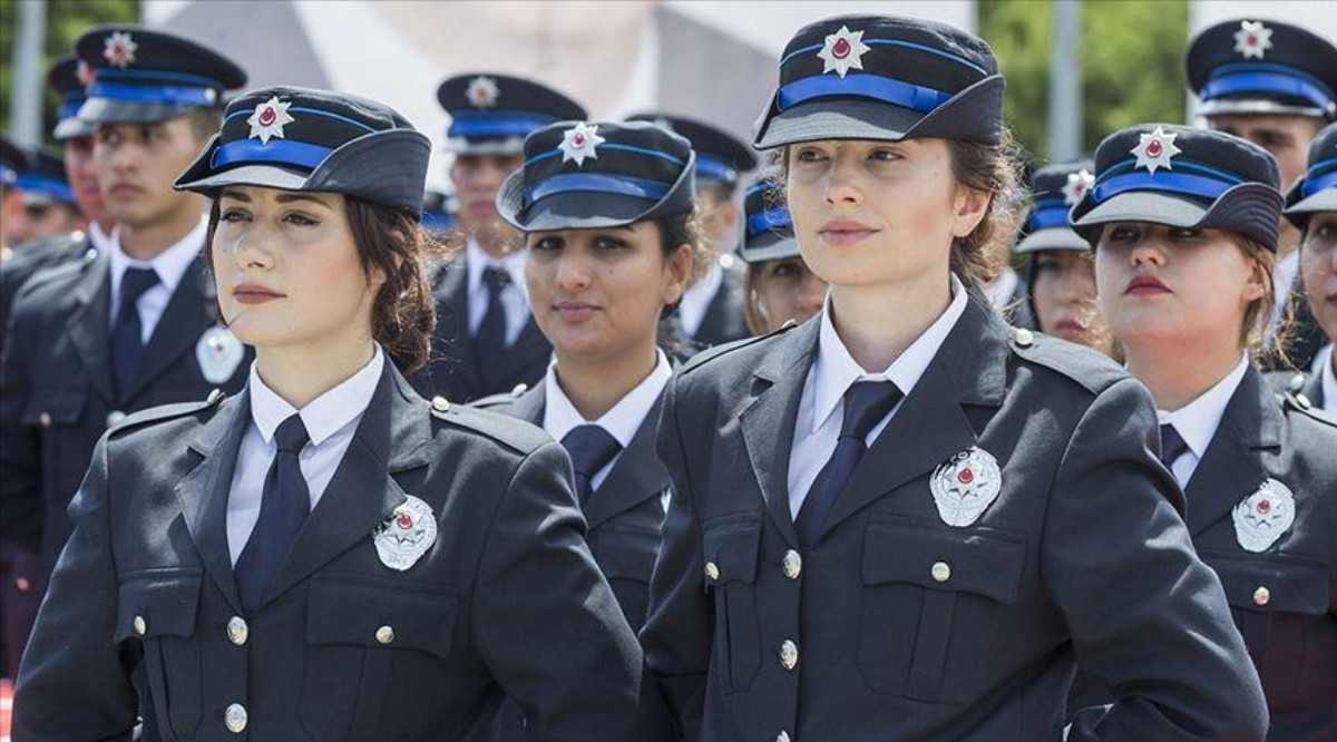 Polislik başvuru şartları