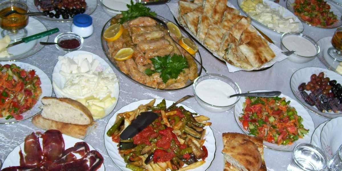 Ramazan 24. gün iftar menüsü