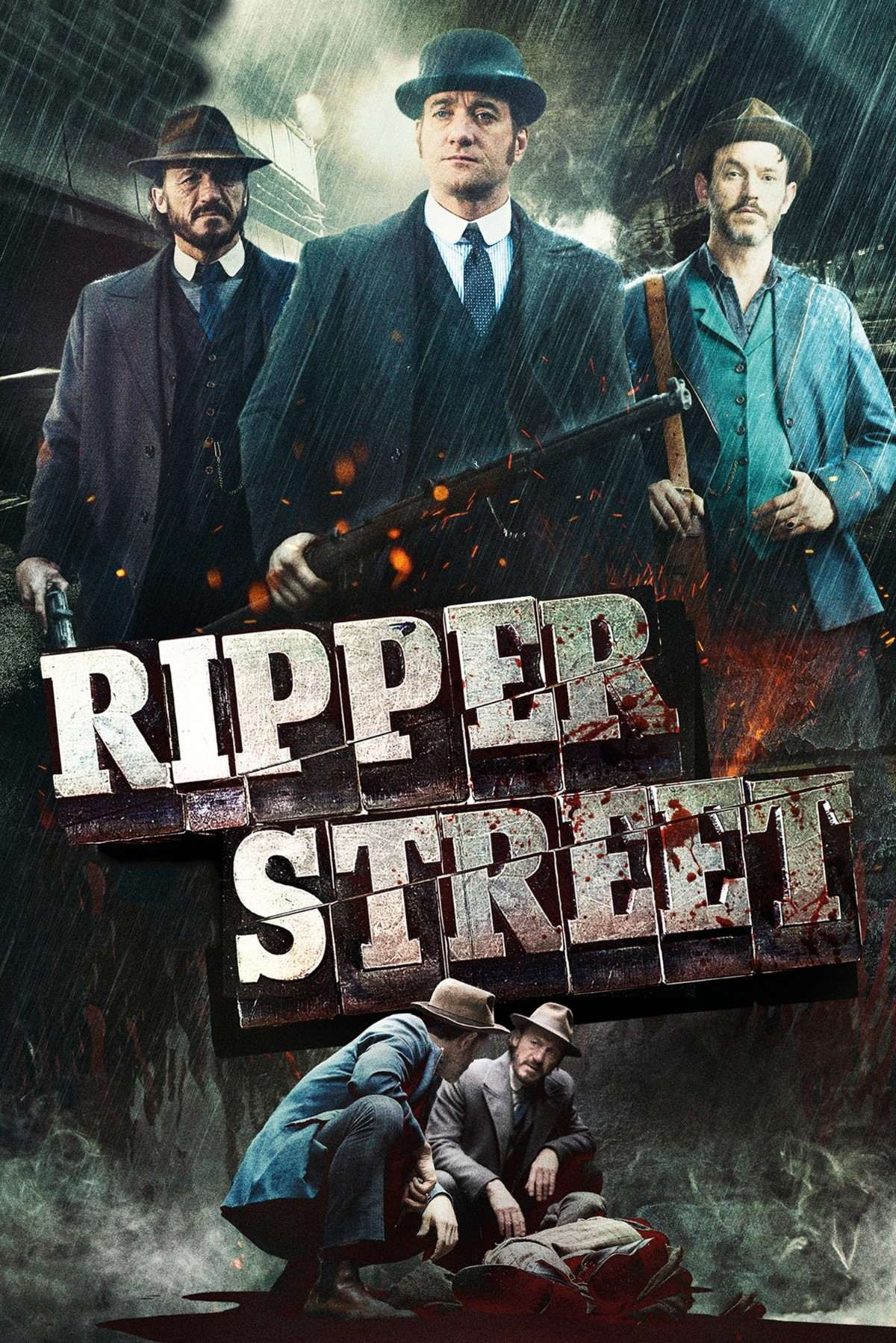 Ripper Street