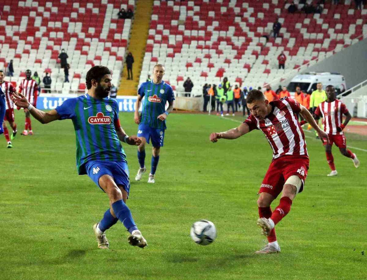 Rizespor Sivasspor