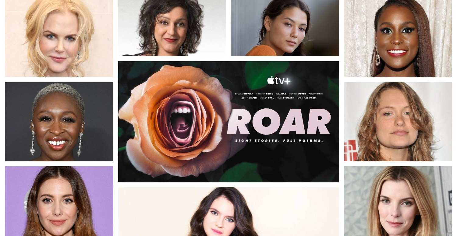 roar dizisi konusu