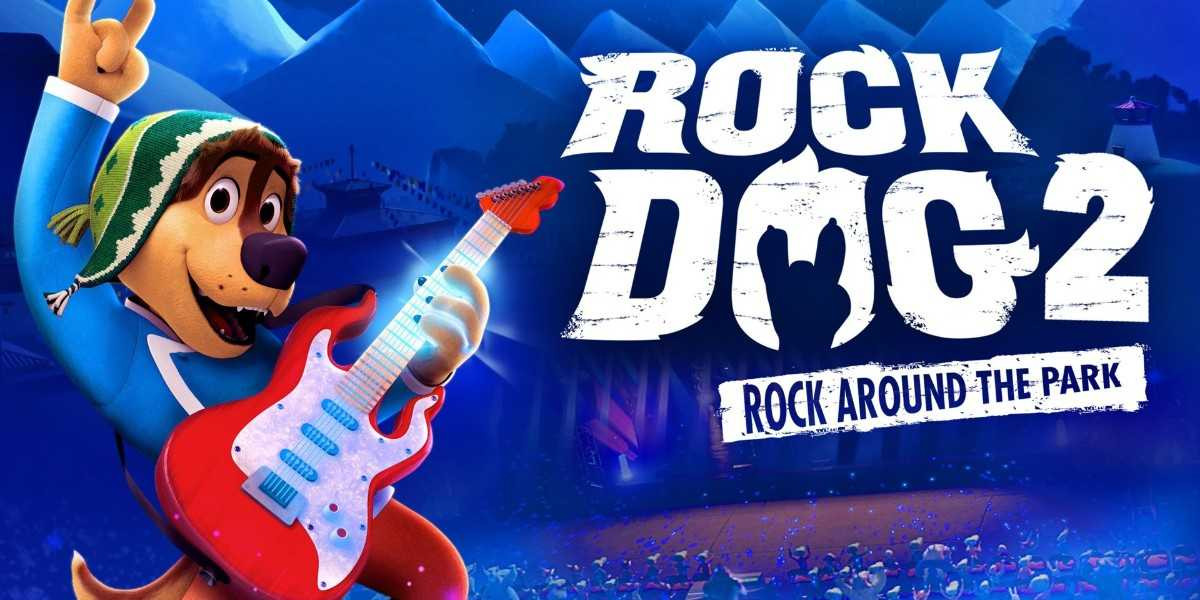 rock dog 2