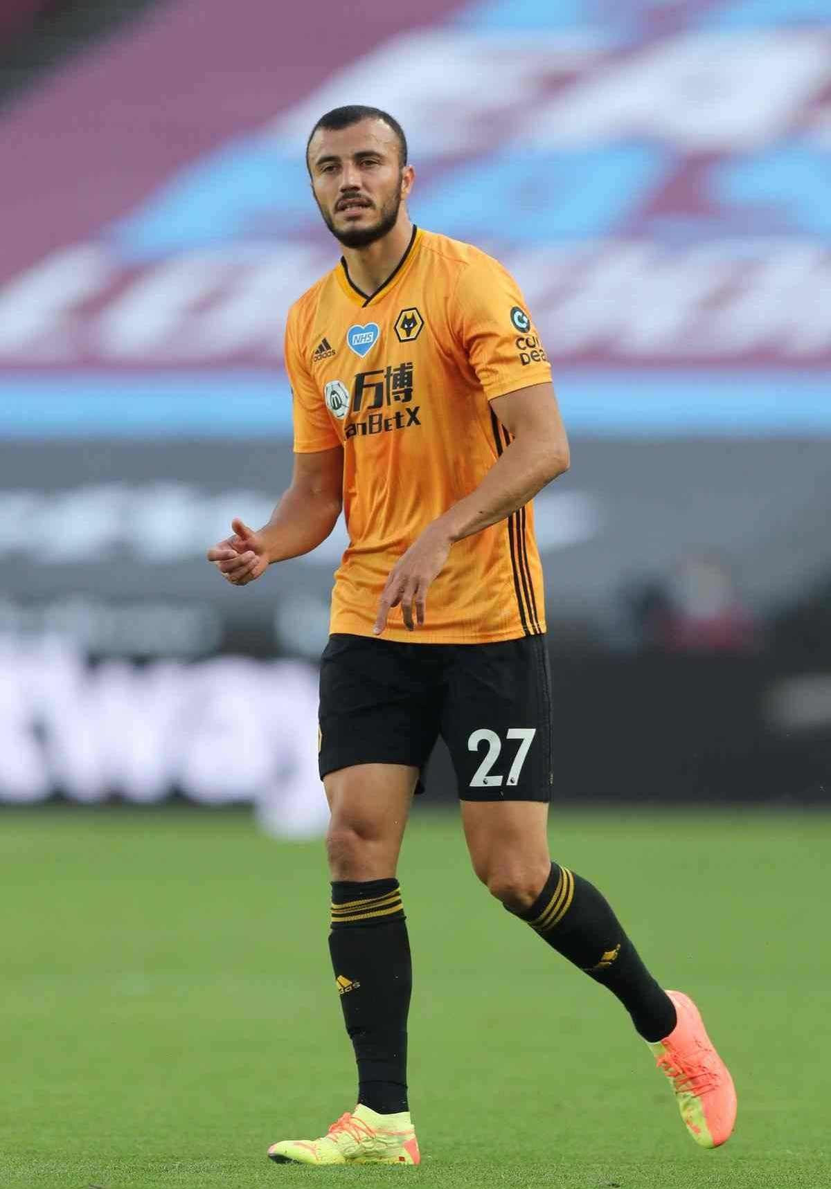 romain saiss