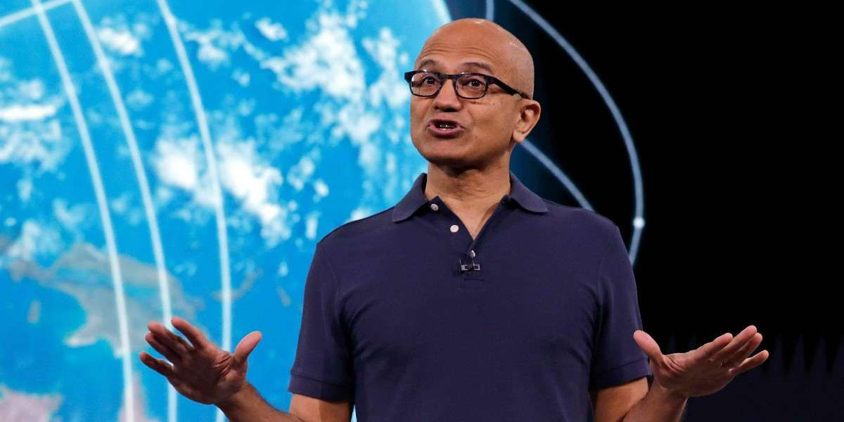 Satya Nadella