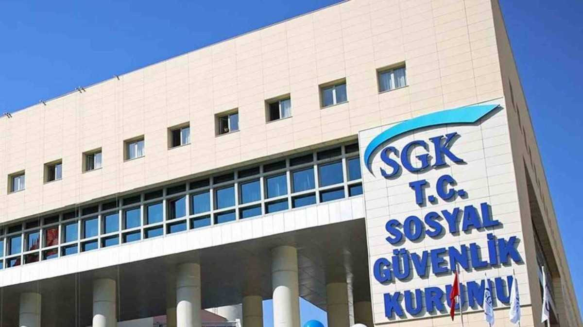 SGK 'dan yeni karar