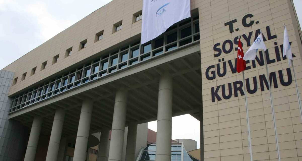 SGK HİZMET DÖKÜMÜ