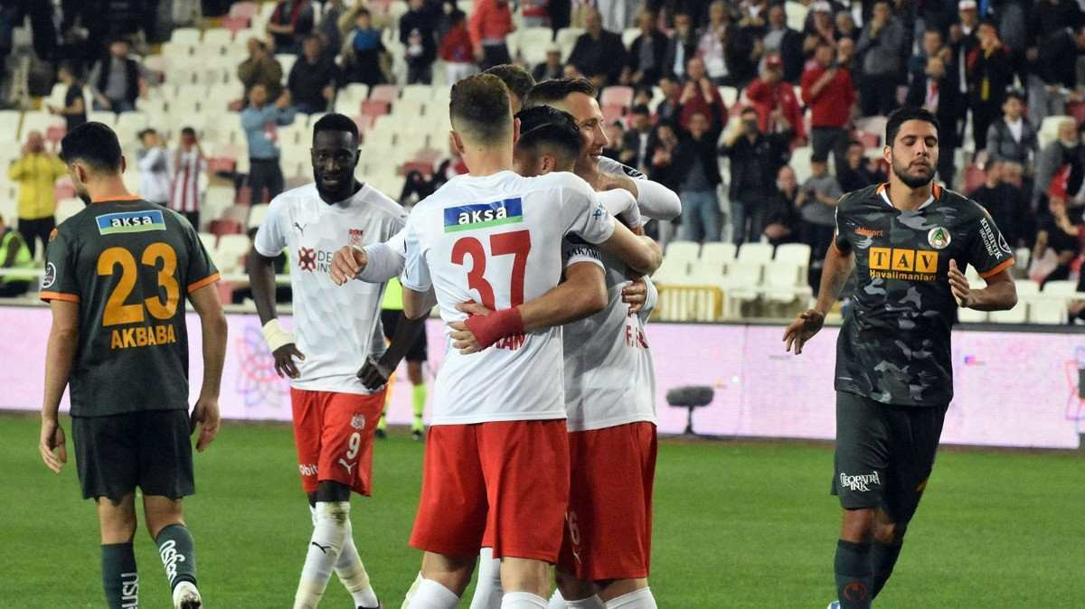 Sivasspor Alanyaspor