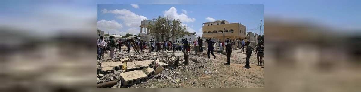 somalide hain bombalı saldırı