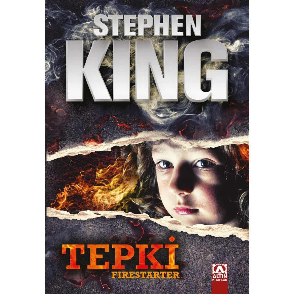 Stephen King Tepki