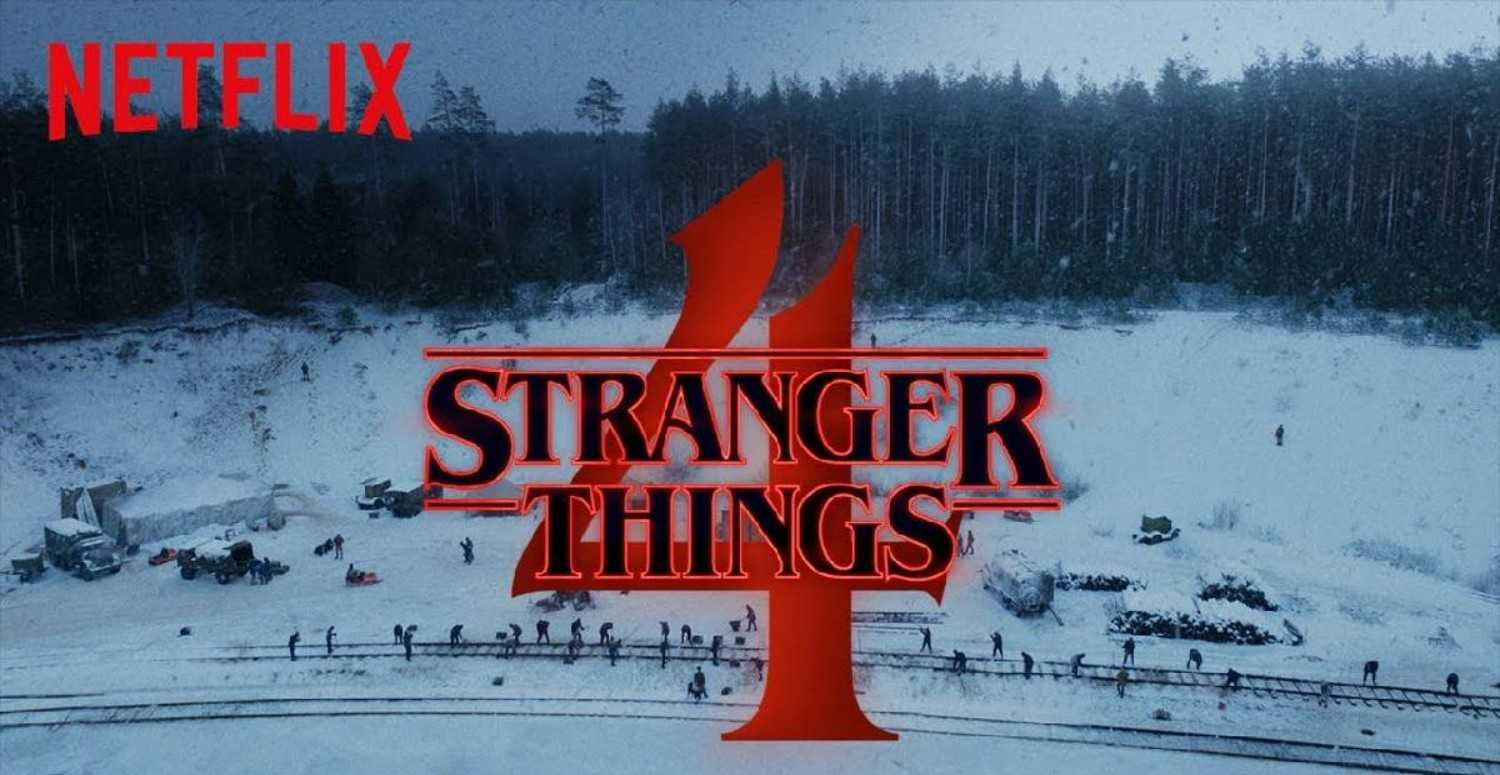 Stranger Things: 4. sezon