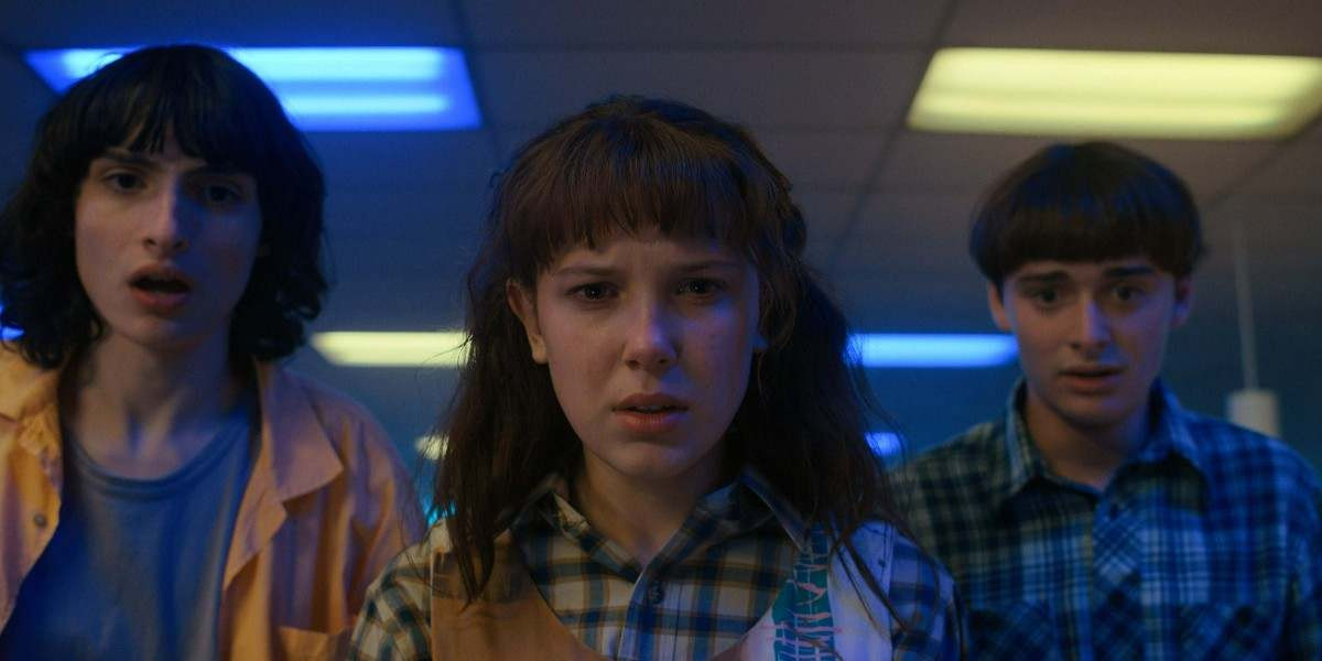 Stranger Things: 4. Sezon