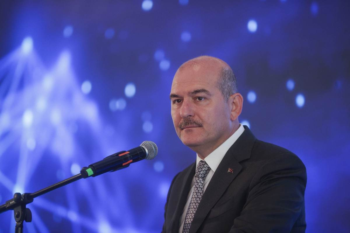 Süleyman Soylu'dan 1200 mahalle yabancılara kapatılacak açıklaması