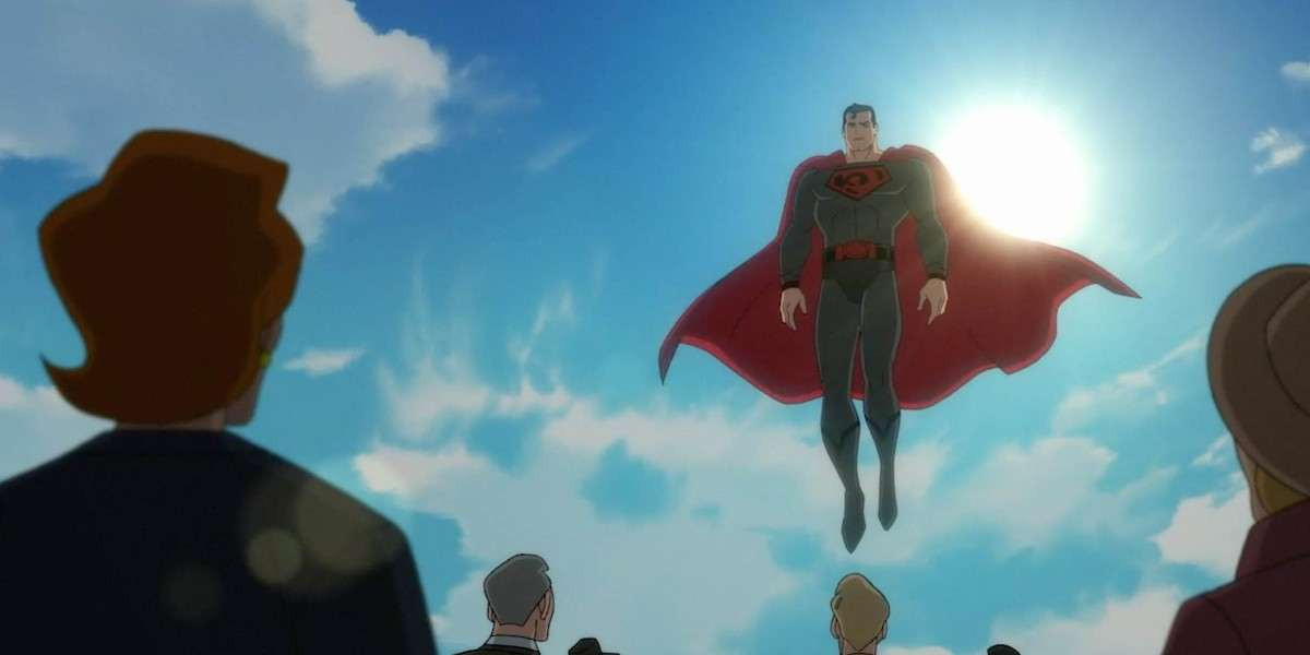 Superman Kızıl Evlat Filmi Konusu ve Oyuncuları