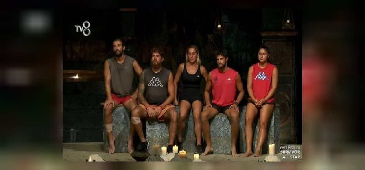 Survivor 1 Haziran'da elenen isim kim?