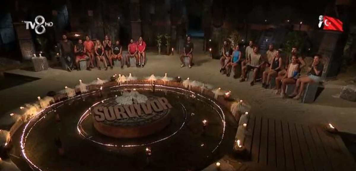 survivor 3. eleme adayı