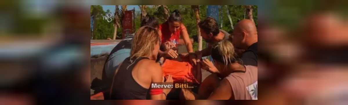 Survivor Merve elendi mi