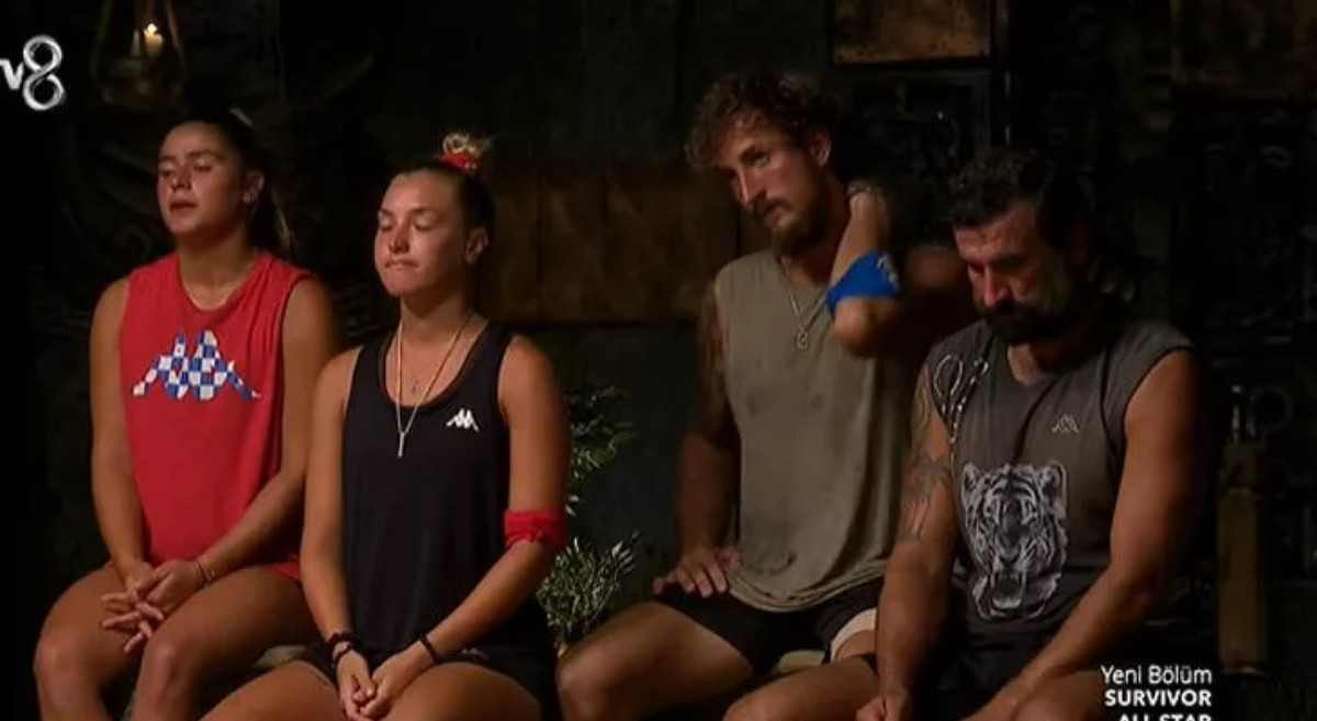 Survivor ünlüler gönüllüler oy sıralaması 24 Mayıs