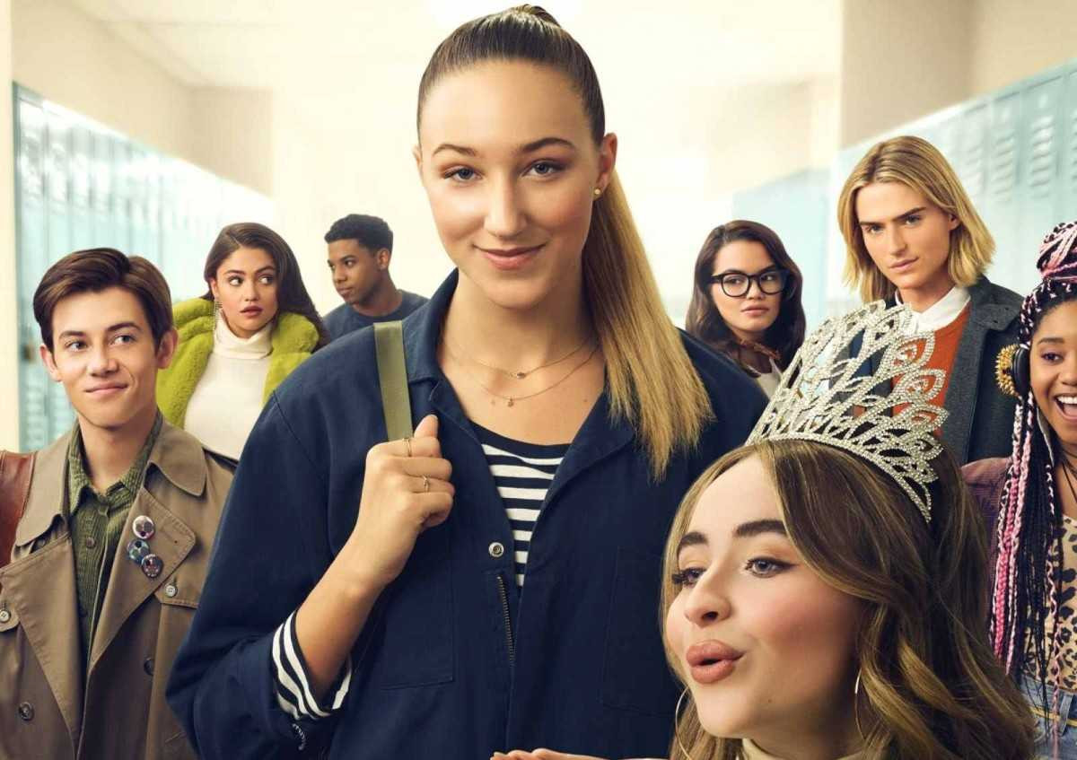 Tall Girl film