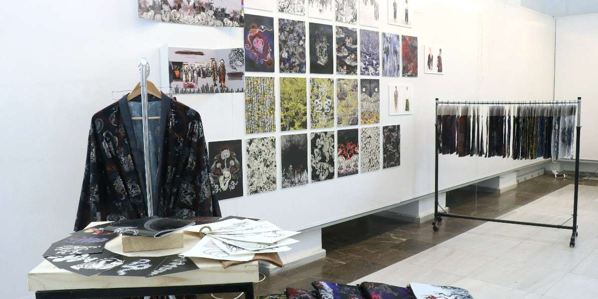 Tekstil Ve Moda Tasarımı Bölümü