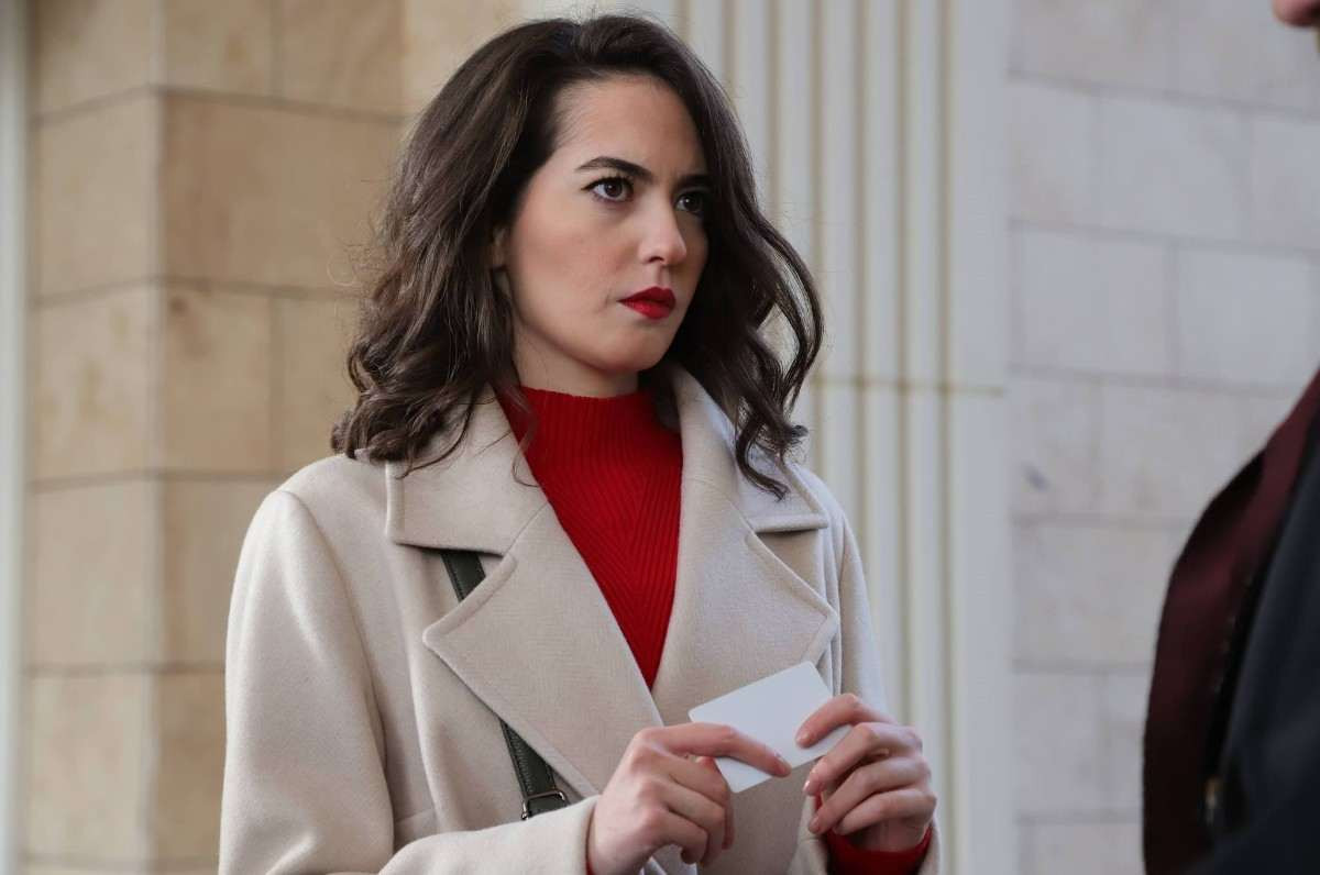 Teşkilat Pınar diziden mi ayrılıyor?