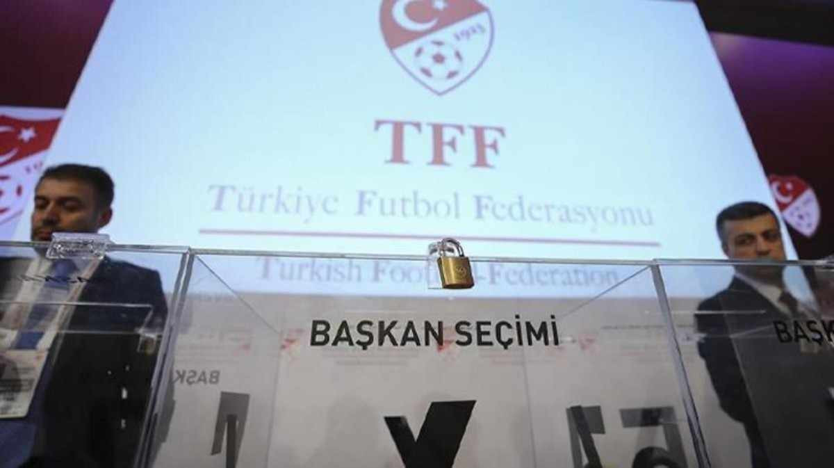 TFF Başkanlığı için aday olan isimler kim